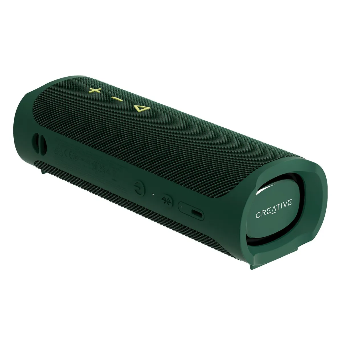 Creative Ηχείο Bluetooth Muvo Go Green