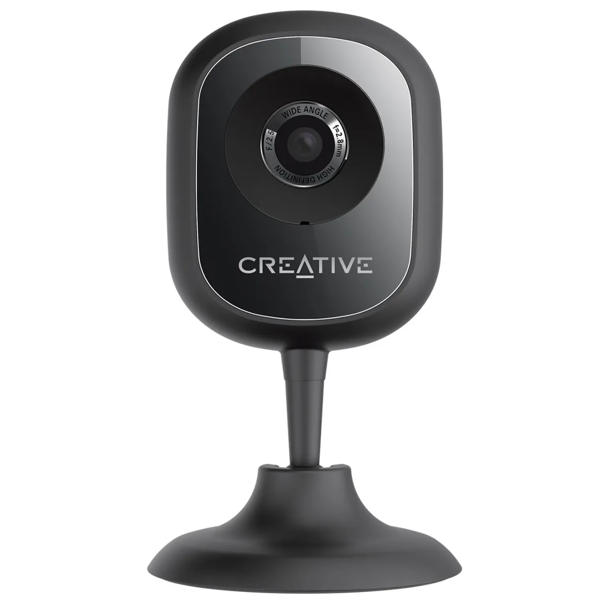 Creative Ασύρματη IP Camera LIVE! CAM Smart HD Black