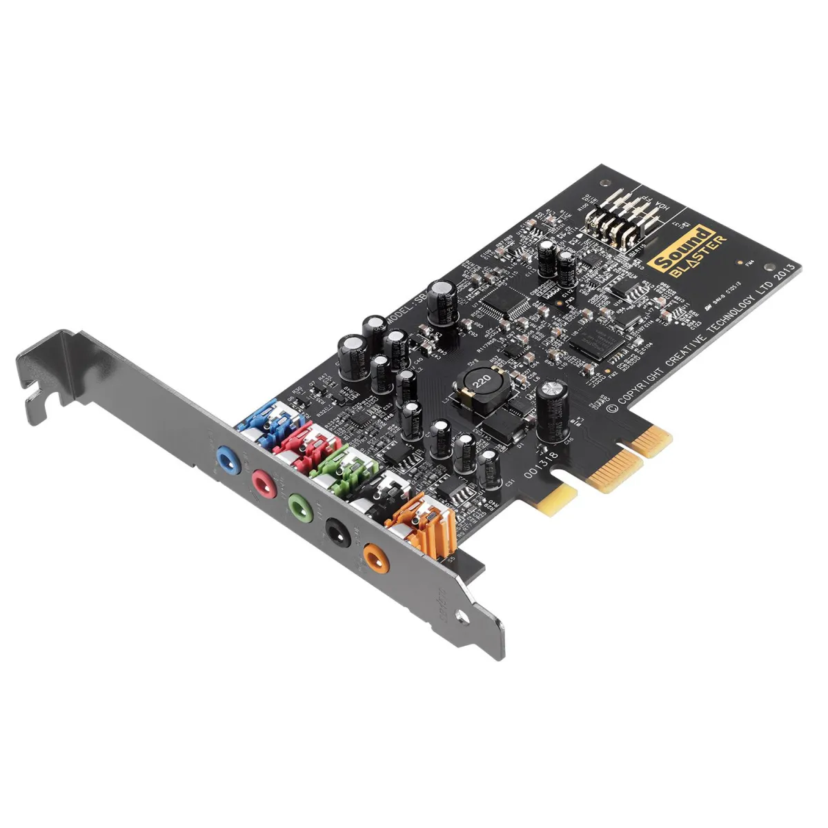 Creative Κάρτα Ήχου SoundBlaster Audigy FX