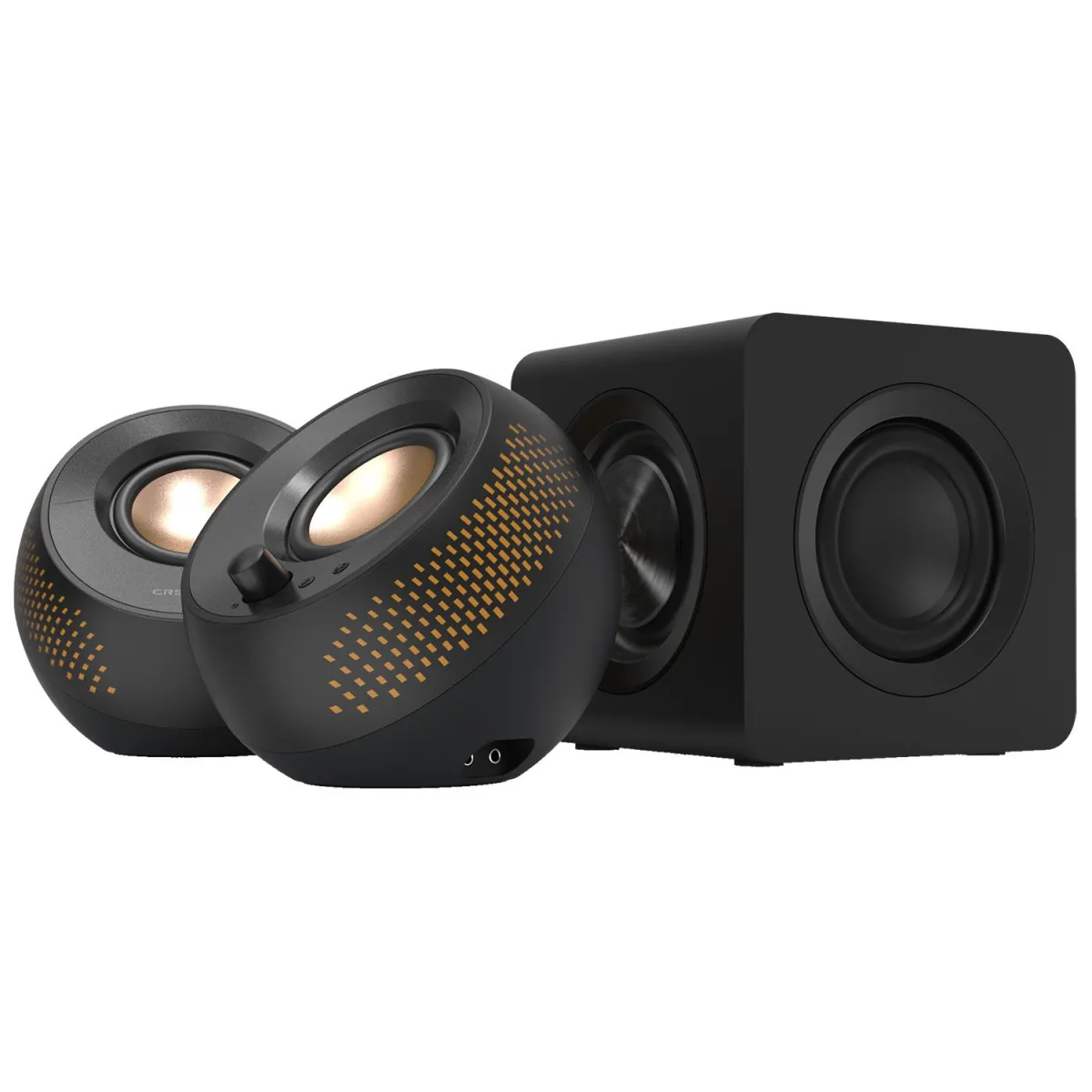 Creative Speakers 2.1 Pebble X Plus RGB