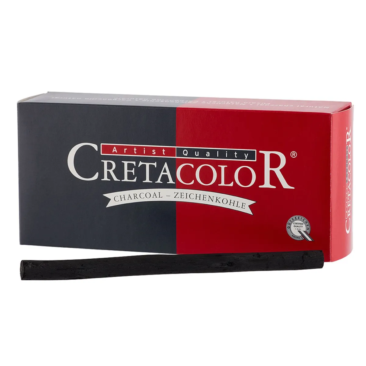 Cretacolor Κάρβουνο Ζωγραφικής 8.5mm (Τεμάχιο)