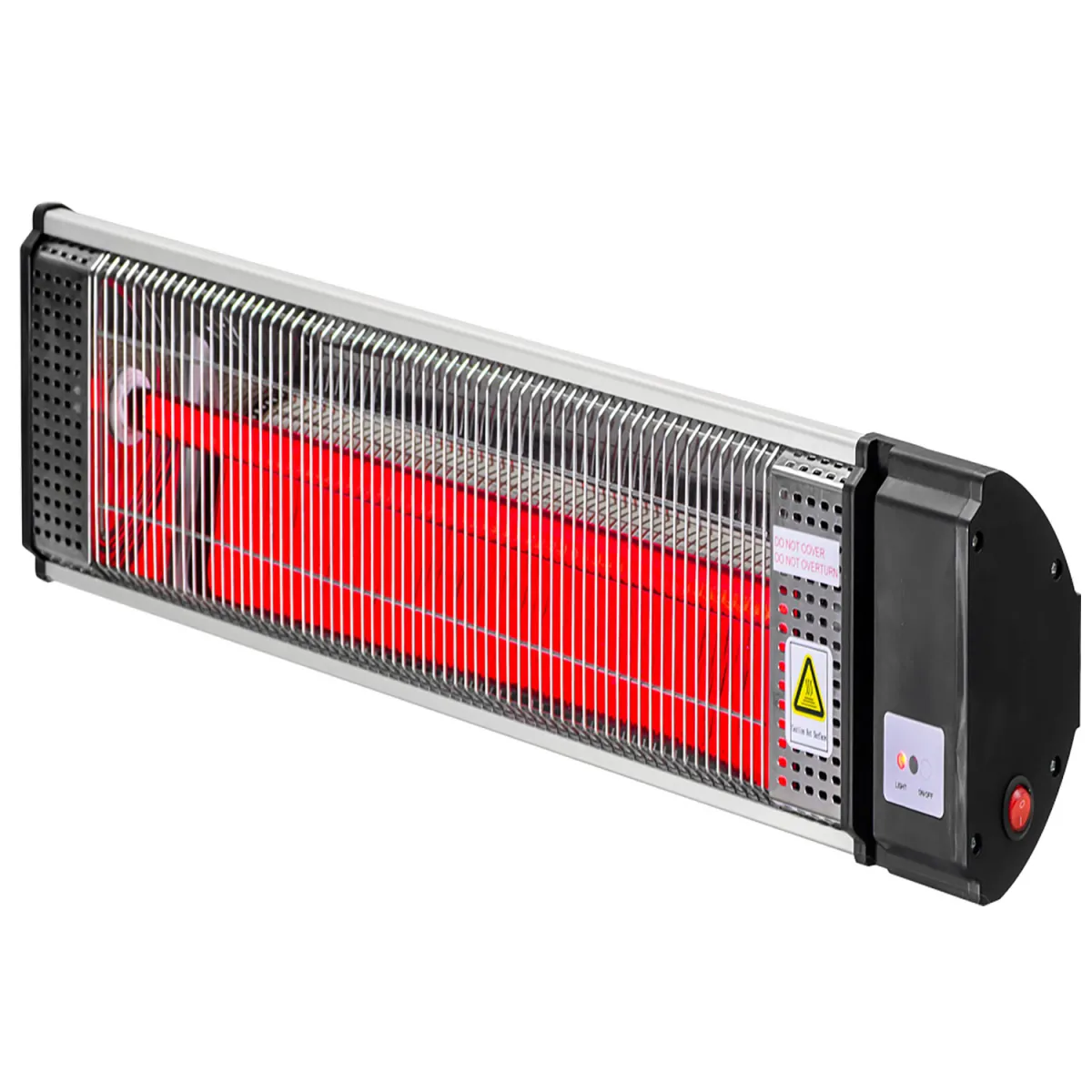 Croner Θερμάστρα Χαλαζία CR-2525 2.500,0 W