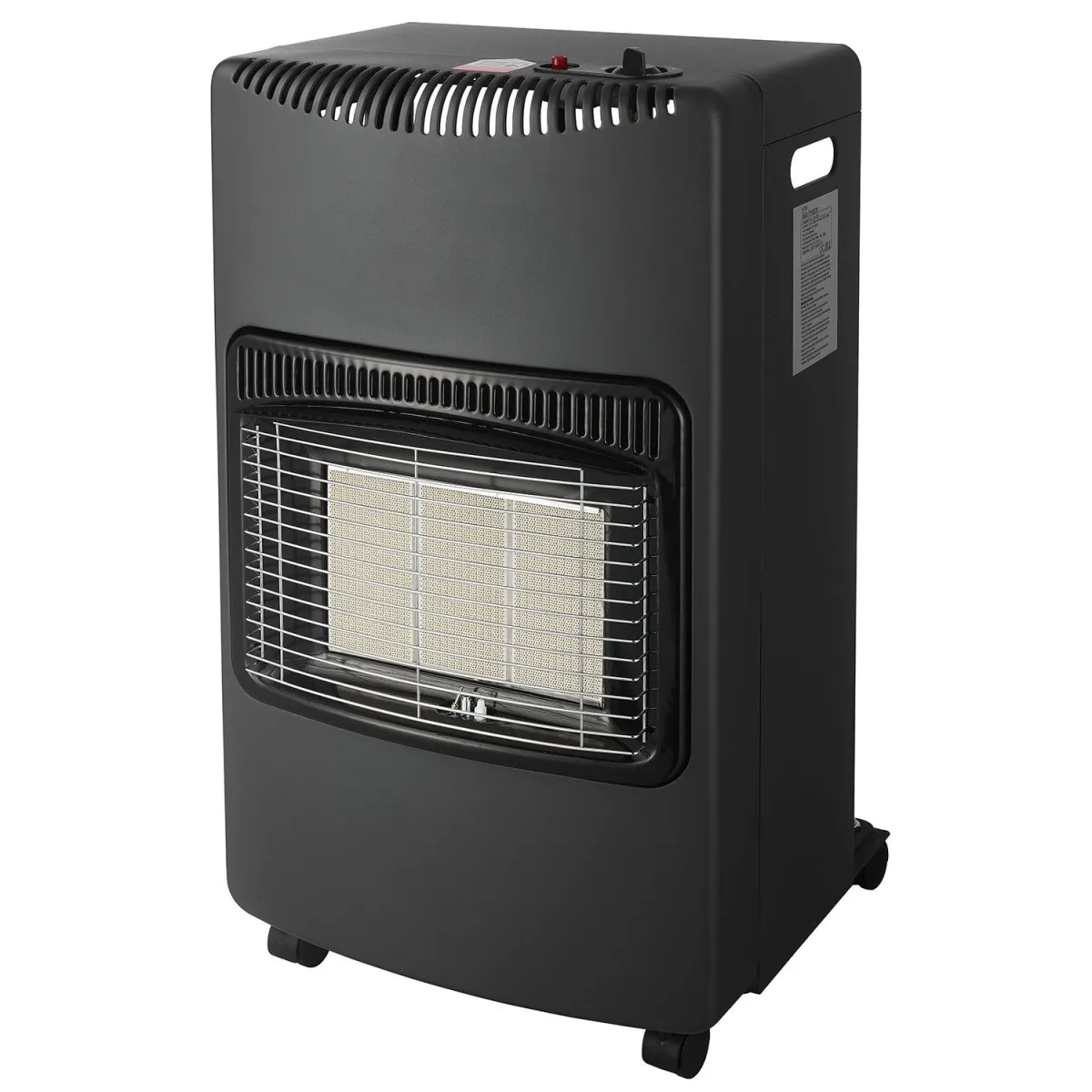 Croner Θερμάστρα Υγραερίου LD-168AB 4.200,0 W