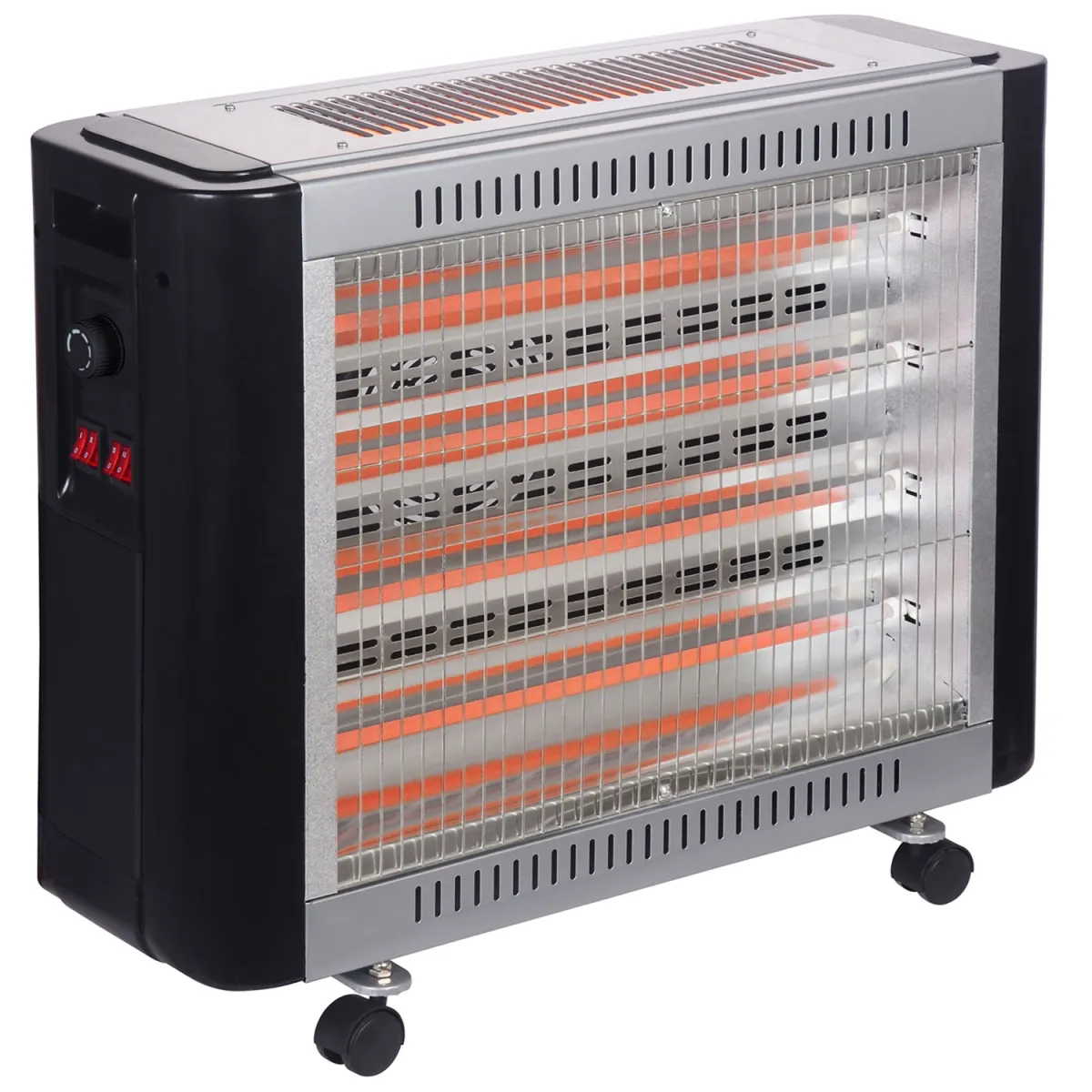 Croner Θερμάστρα Χαλαζία SM-13TF 2.400,0 W