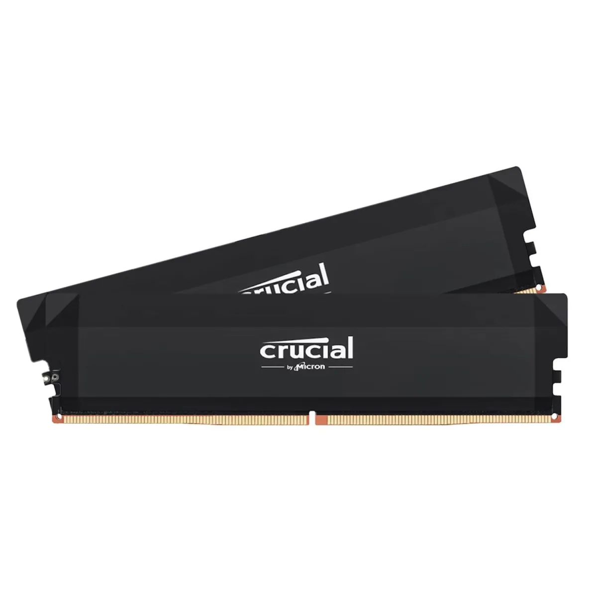 Crucial Desktop RAM Pro Overclocking 32GB Kit 6400MHz DDR5