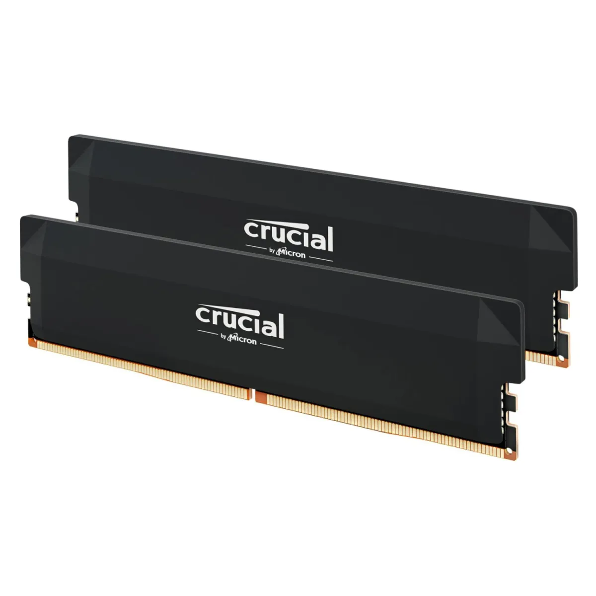 Crucial Desktop RAM Pro Overclocking 64GB Kit 6000MHz DDR5
