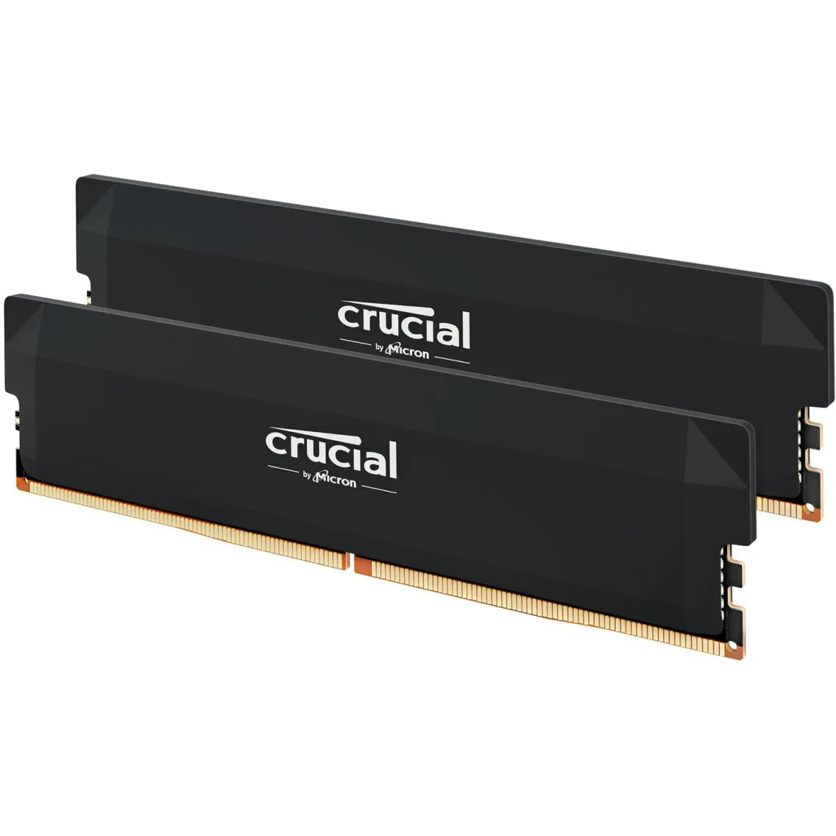 Crucial Desktop RAM Pro Overclocking 64GB Kit 6400MHz DDR5