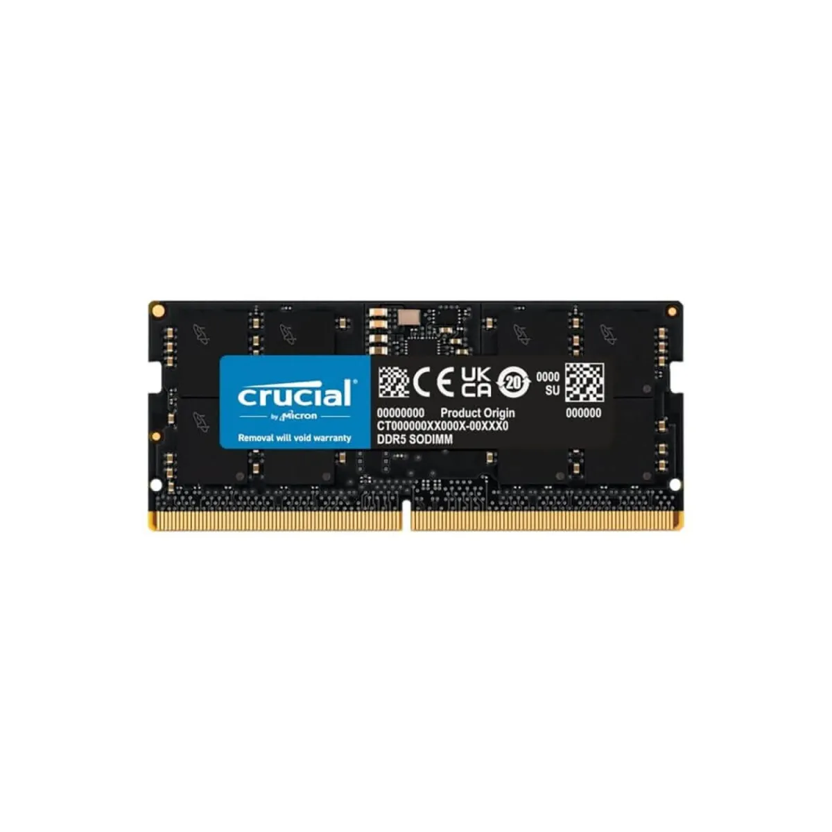 Crucial Desktop RAM SODIMM 24GB 5600MHz DDR5