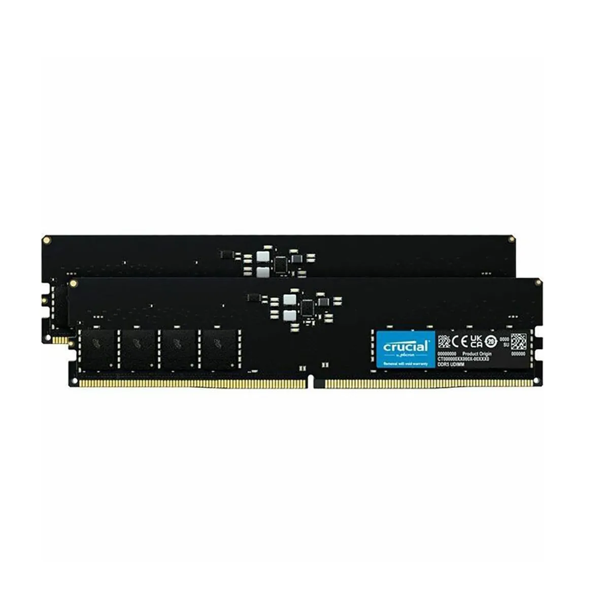 Crucial Desktop RAM UDIMM 16GB Kit 5600MHz DDR5
