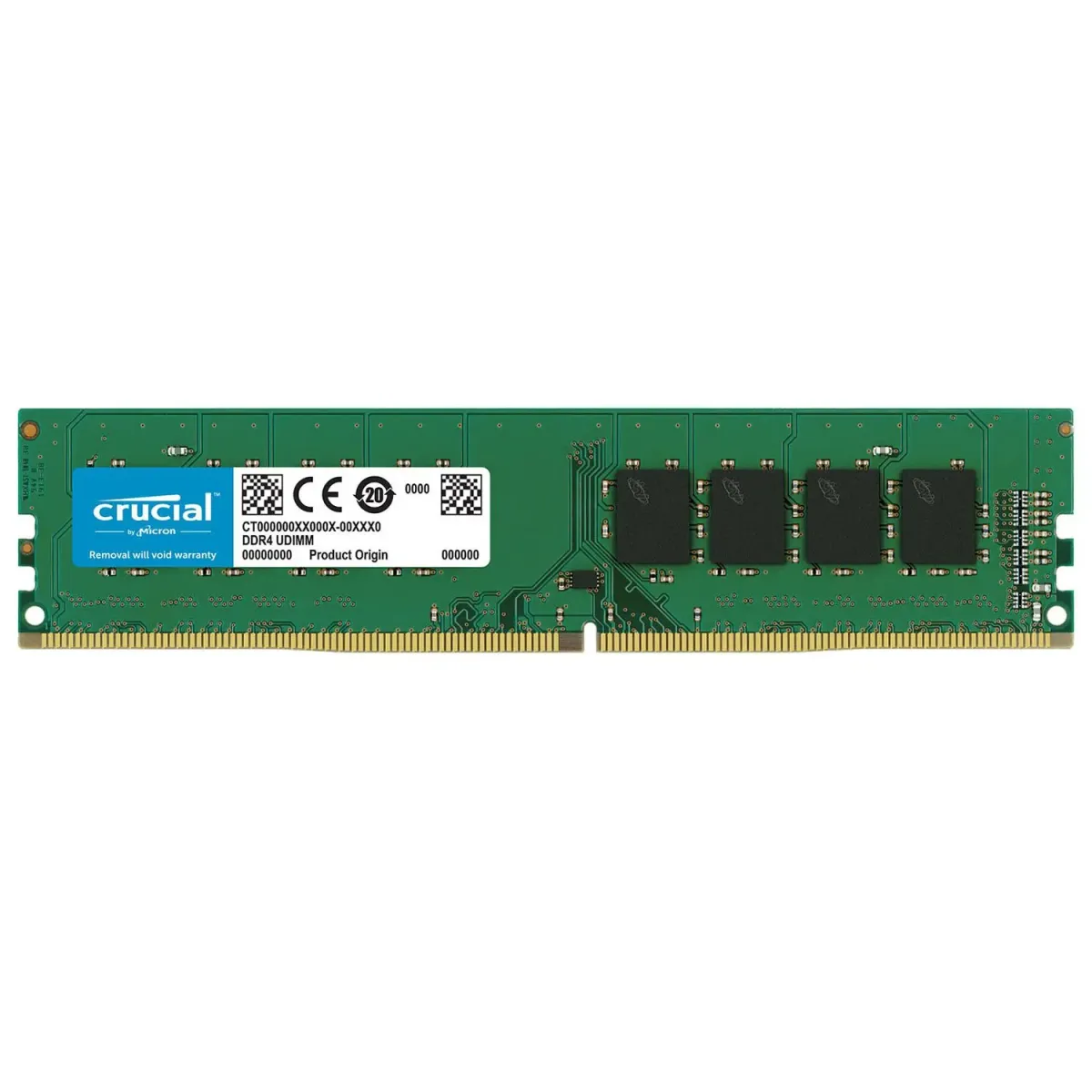 Crucial Desktop RAM Value 16GB 3200MHz DDR4
