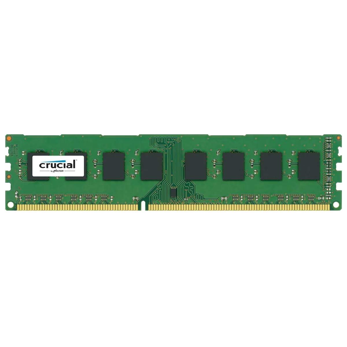 Crucial Desktop RAM Value 4GB 1600 MHz DDR3L