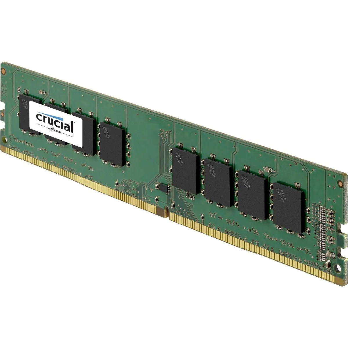 Crucial Desktop RAM Value 4GB 2400MHz DDR4