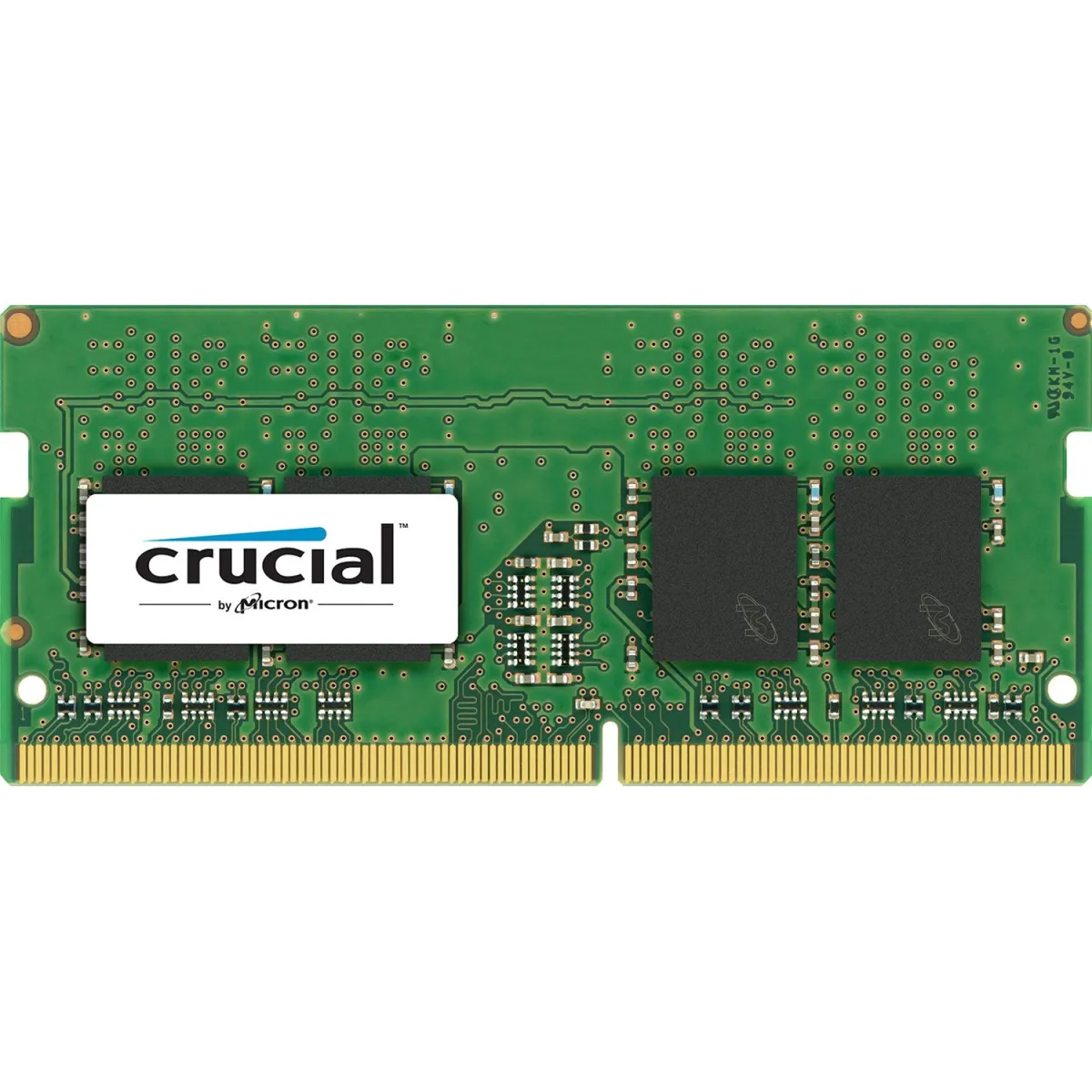 Crucial Laptop RAM 8GB 2400MHz DDR4