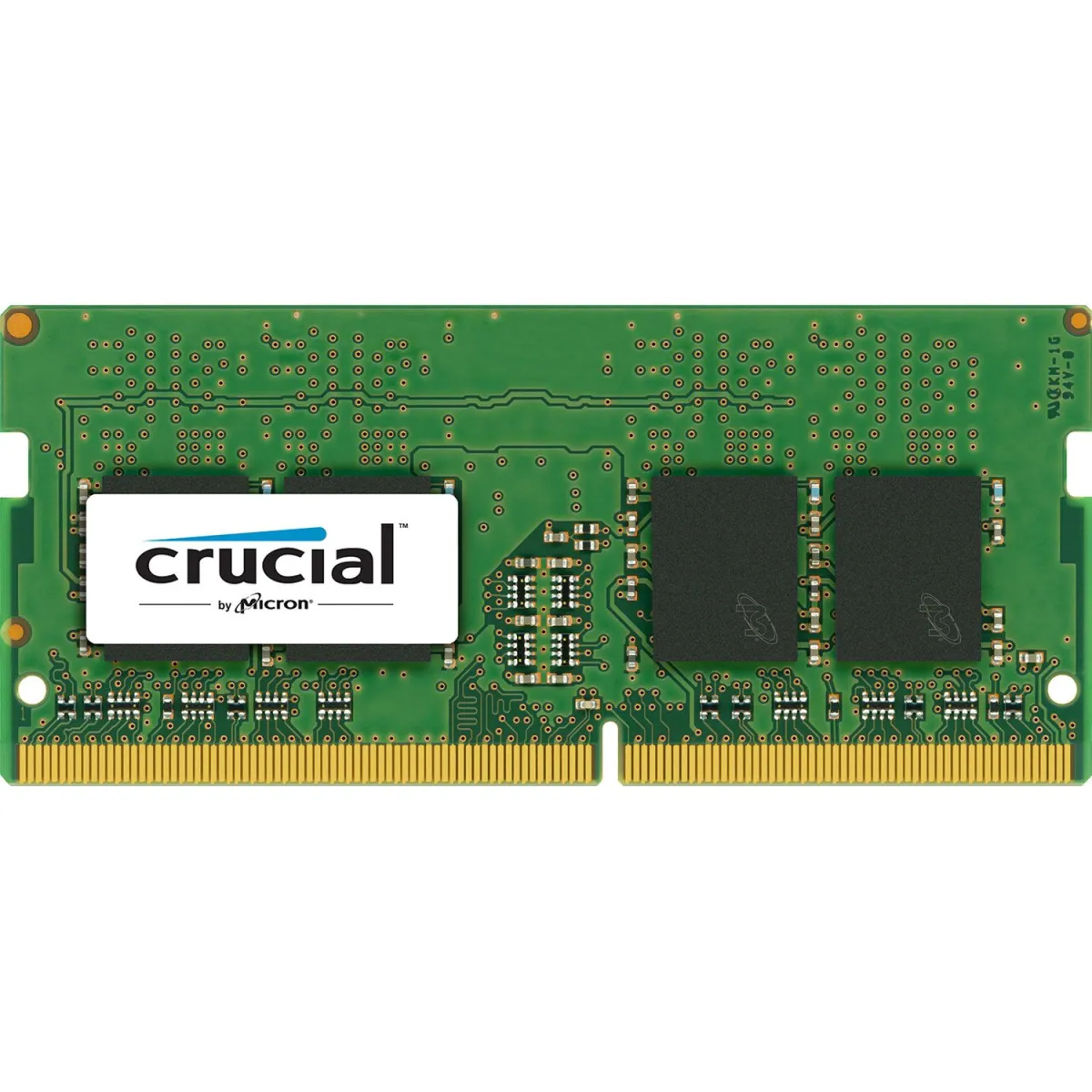 Crucial Laptop RAM Value 4GB 2400MHz DDR4