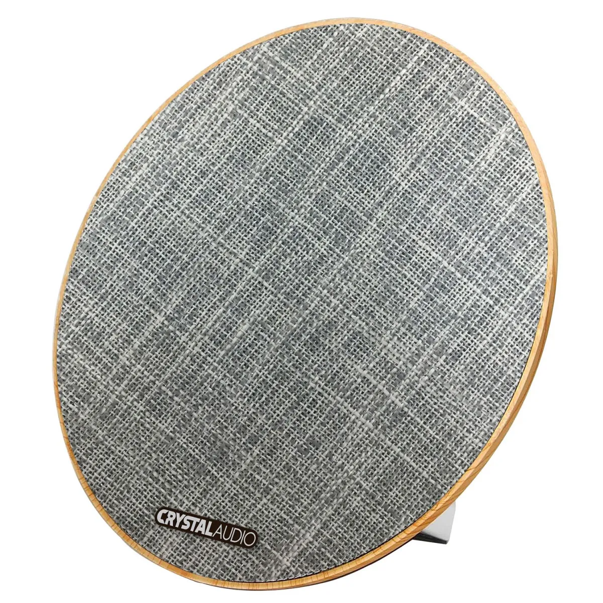 Crystal Audio Ηχεία Bluetooth Sonar Wooden