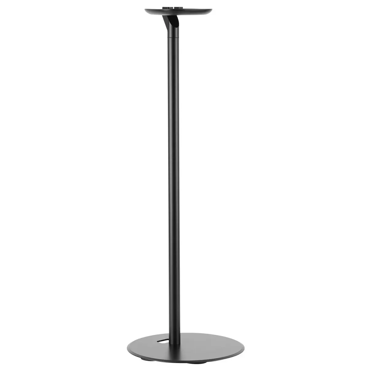 Crystal Audio FS1 Floor Stand for Sonos One/OneSL Μαύρο