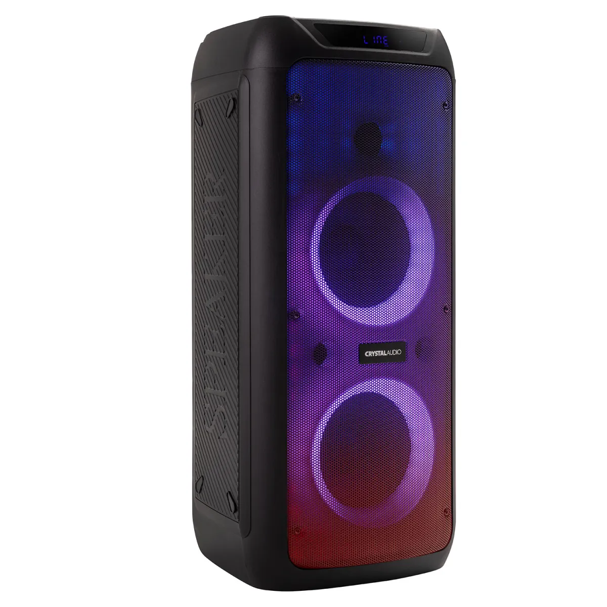 Crystal Audio PartySpeaker PRT-16