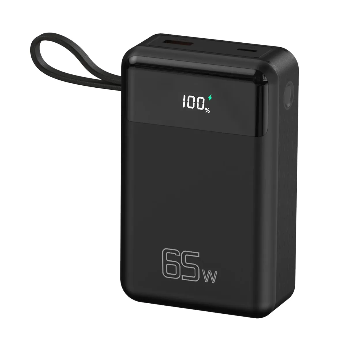 Crystal Audio Powerbank PD 20.000mAh 2 Θέσεων 65W