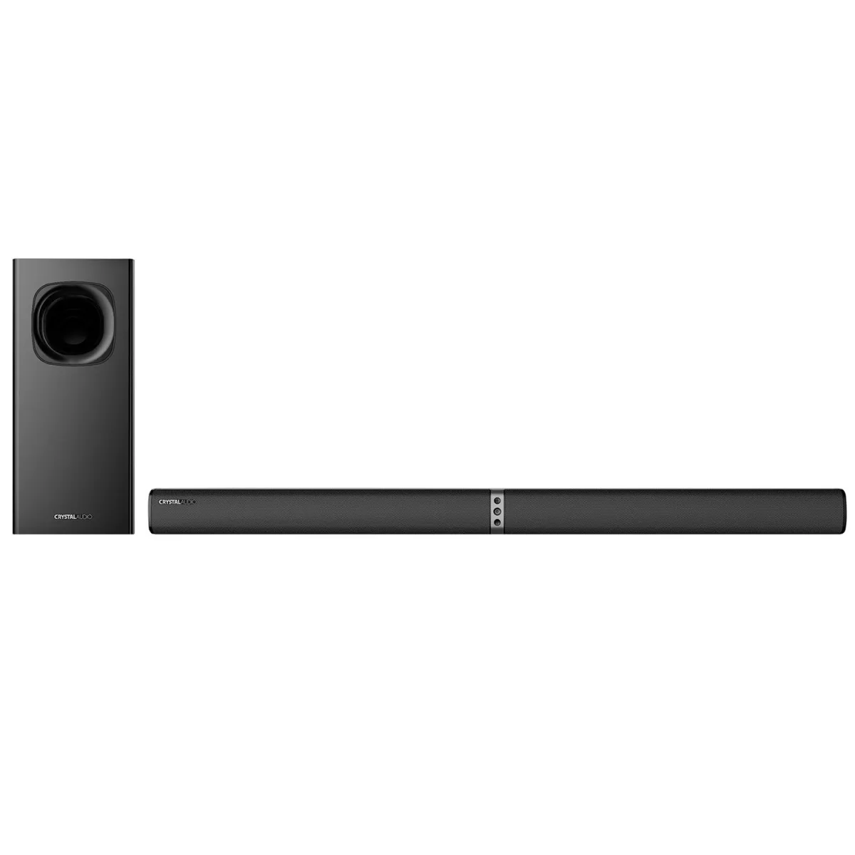 Crystal Audio Soundbar 2.1 CASB240