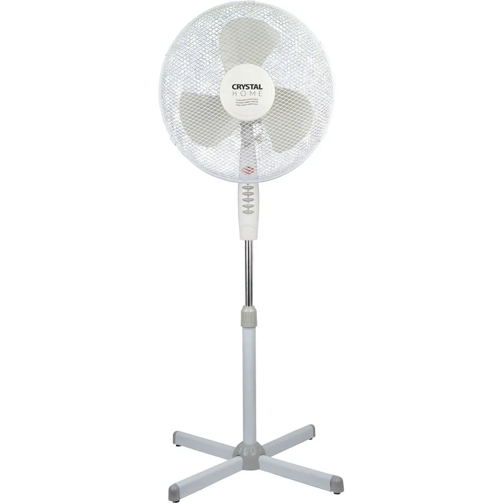 Crystal Home Ανεμιστήρας Δαπέδου Air Basic 40