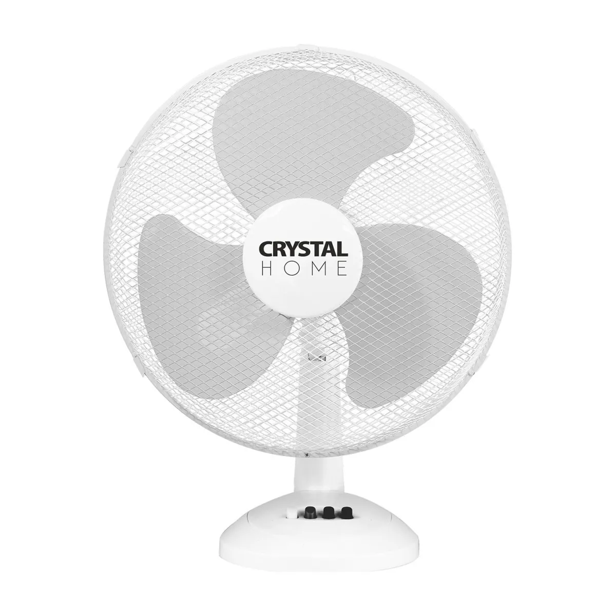 Crystal Home Ανεμιστήρας Επιτραπέζιος Air Basic 40