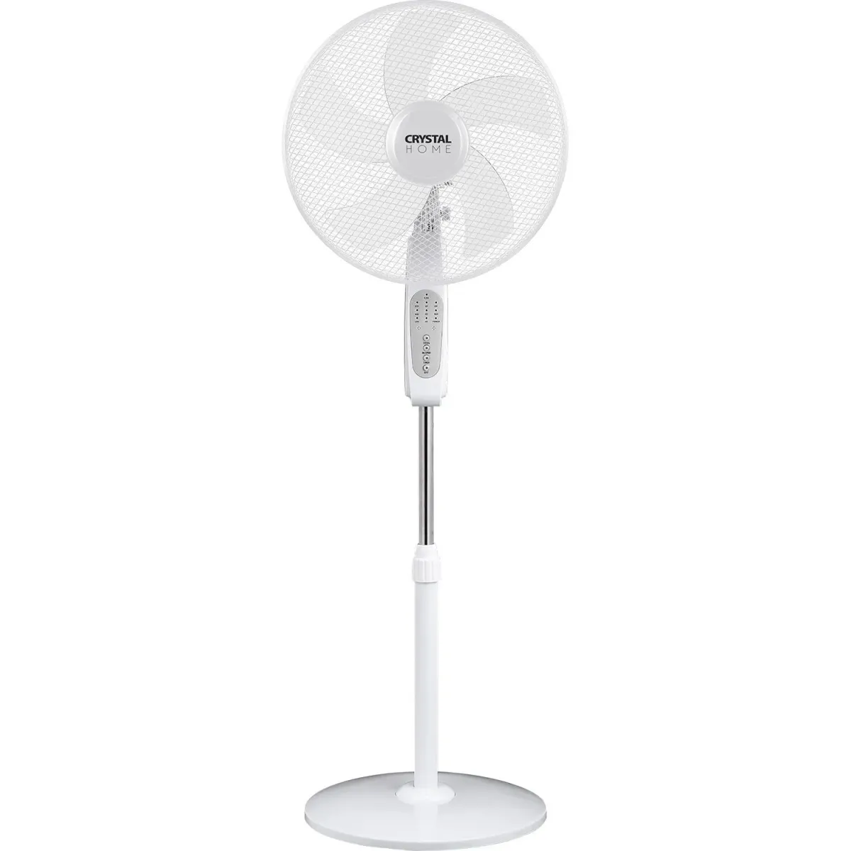 Crystal Home Ανεμιστήρας Δαπέδου Air Comfort 40