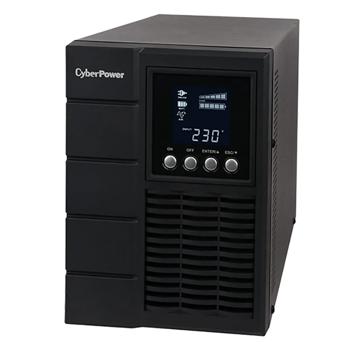 Cyber Power UPS 1000 VA On Line OLS1000EA-DE