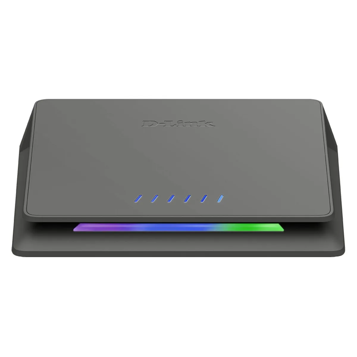 D-Link 6‑Port Multi-Gigabit Unmanaged Switch