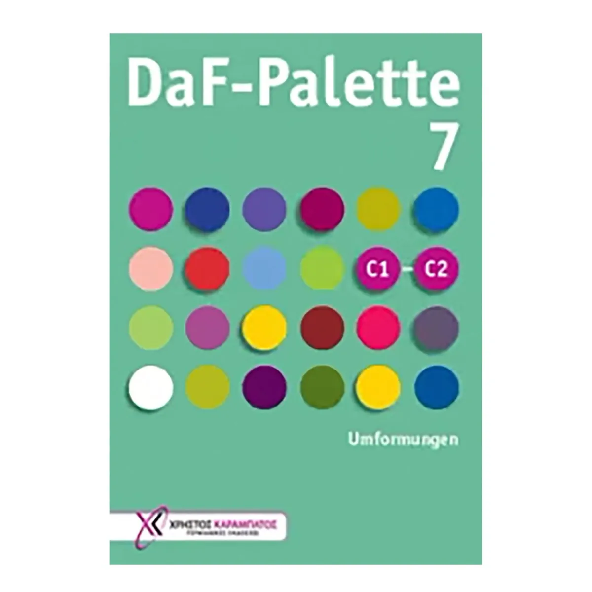 Daf Palette 7 Umformungen C1-C2