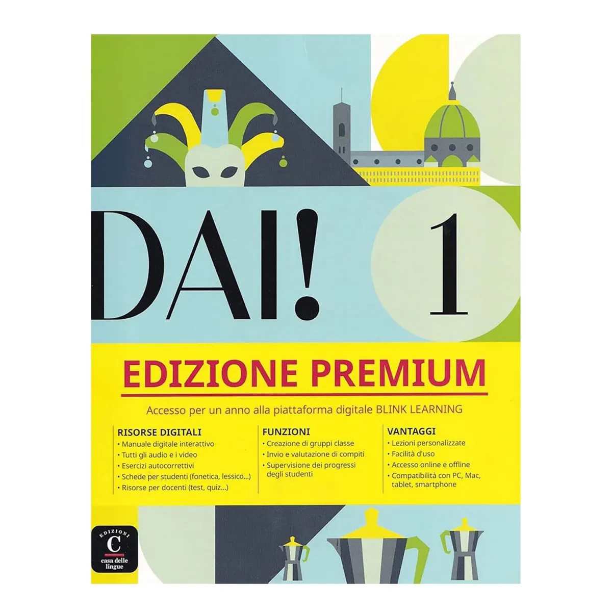 Dai! 1 Studente Ed Esercizi