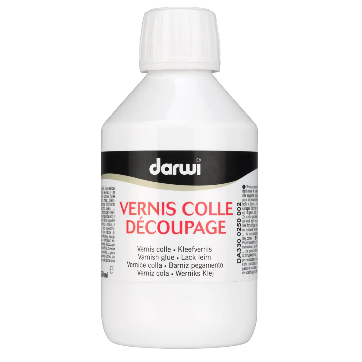 Darwi Κόλλα Decoupage 250ml