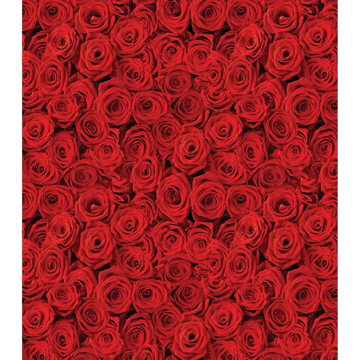 Χαρτί Decoupage 35X40 Red Roses 3τεμ.