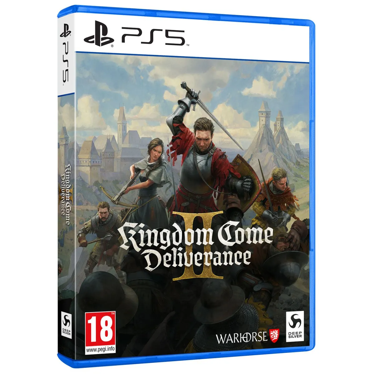 Deep Silver Kingdom Come: Deliverance 2 PlayStation 5