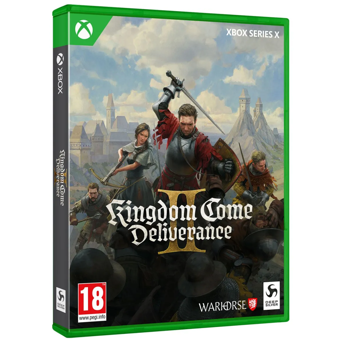 Deep Silver Kingdom Come: Deliverance 2 Xbox Series
