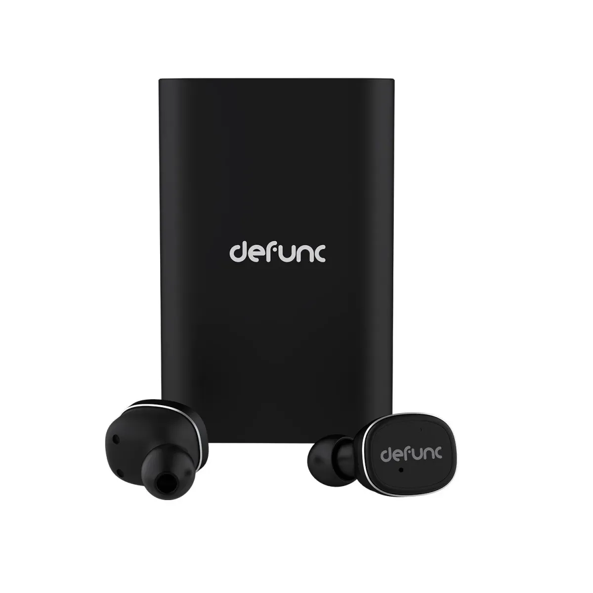 DeFunc Bluetooth True Μαύρο