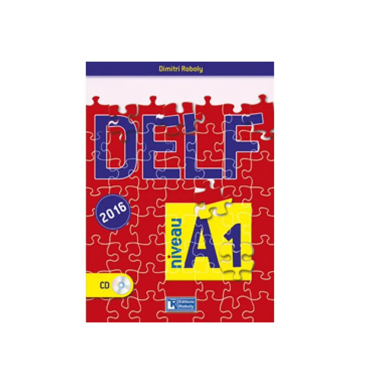 Delf A1 (Roboly) 2016