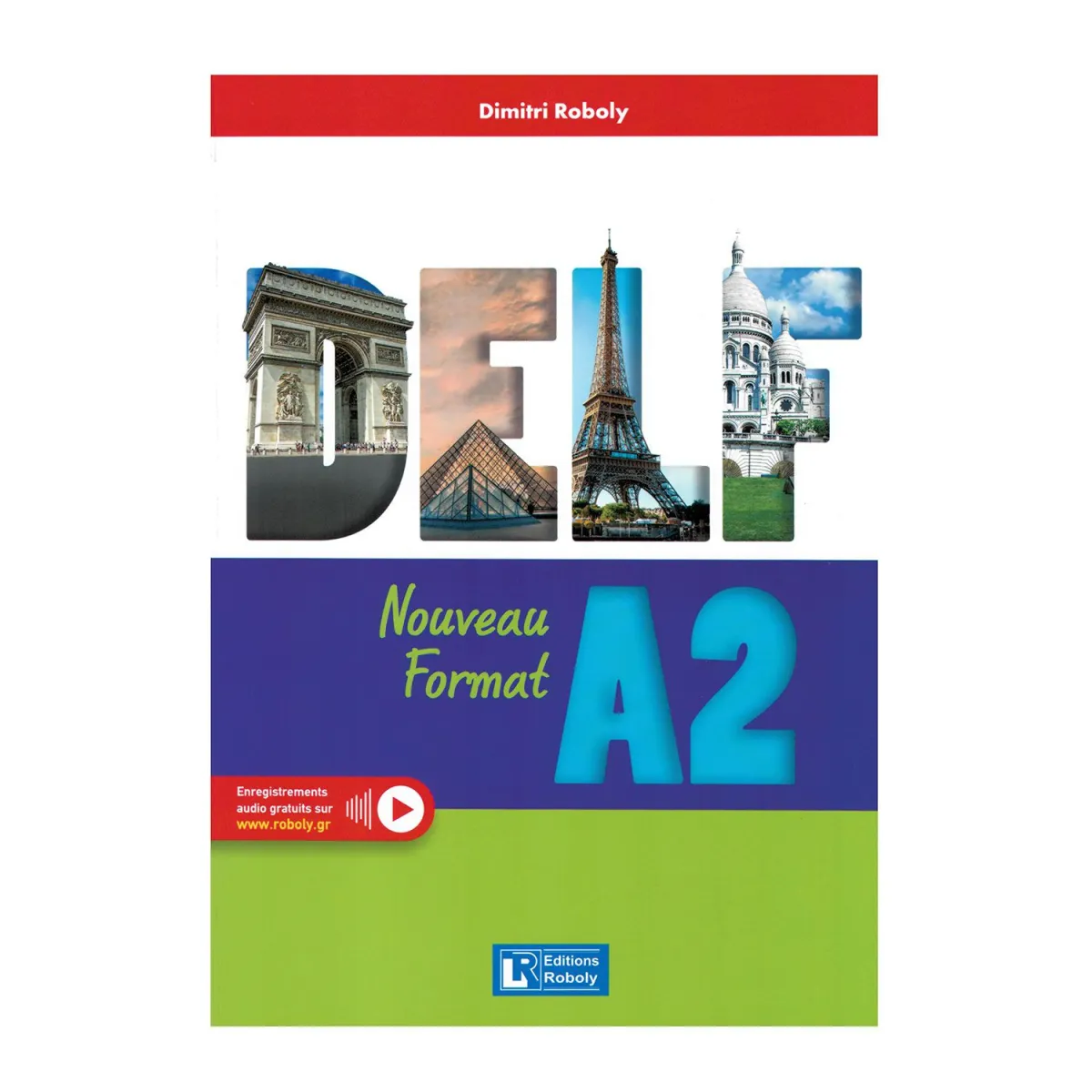 Delf A2 Nouveau Format 2023