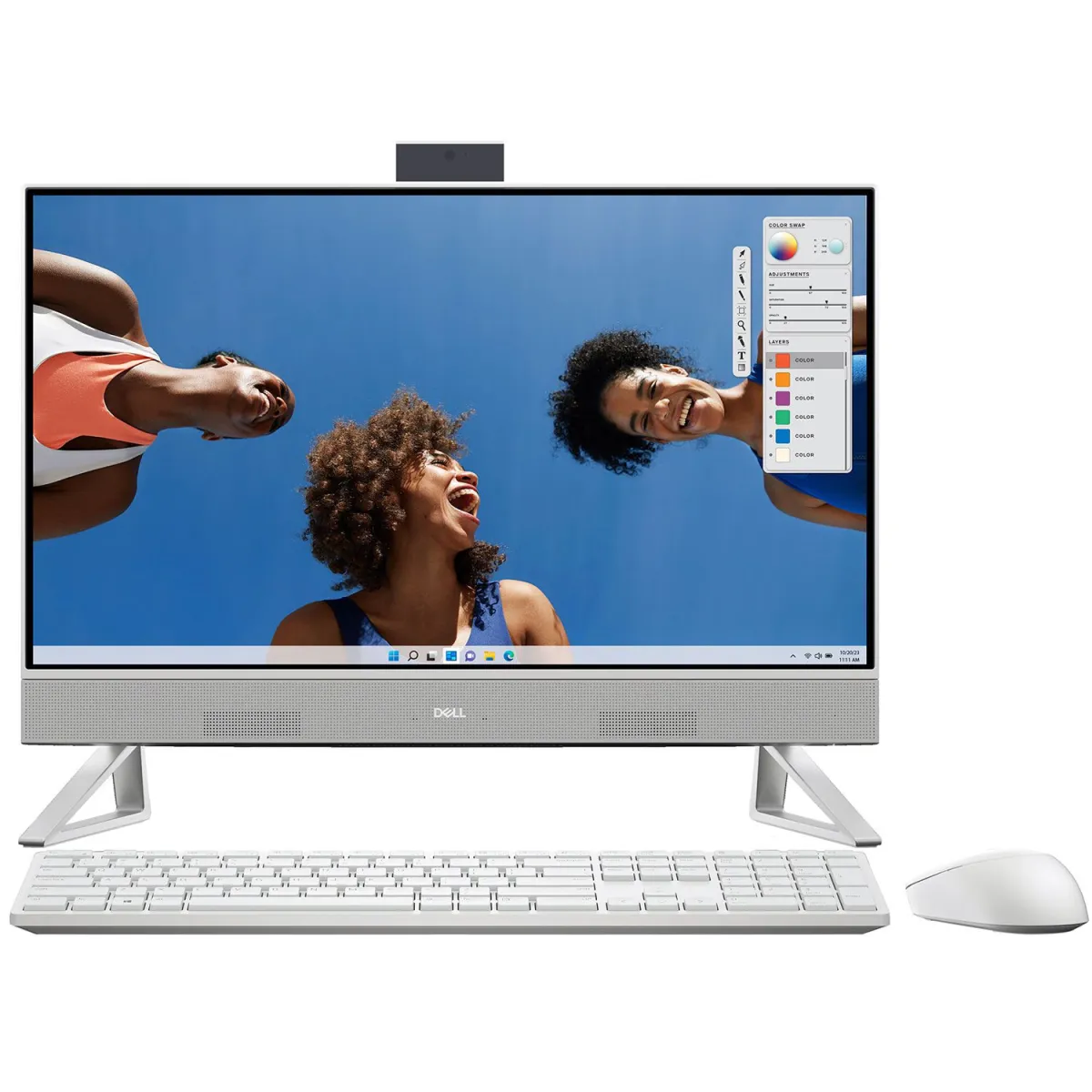 Dell AiO Inspiron 5430 IPS (Intel Intel Core i5 120U / 16 GB / 1 TB / UHD Graphics)