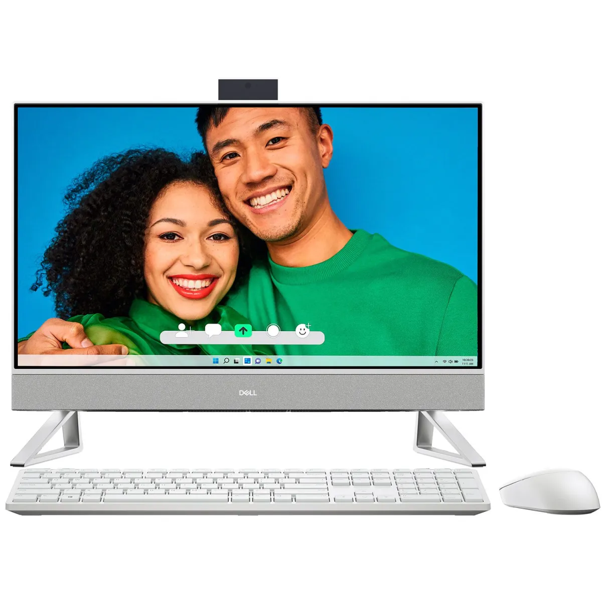 Dell AiO Inspiron 7730 (Intel Core 7 150U / 16 GB / 1 TB / UHD Graphics)
