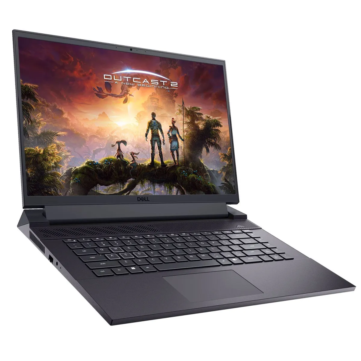 Dell G16 7630 Laptop 16" QHD+ IPS (Core i7 13650HX/32 GB/1 TB/RTX 4060 8 GB/Windows 11 Pro)