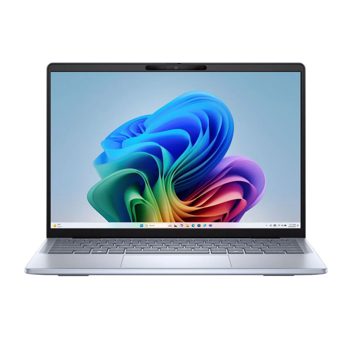 Dell Inspiron 14 Plus 7441-4430 Laptop 14" IPS Αφής (Snapdragon X Elite X1E-80-100/16 GB/1 TB/Adreno/Windows 11 Pro)