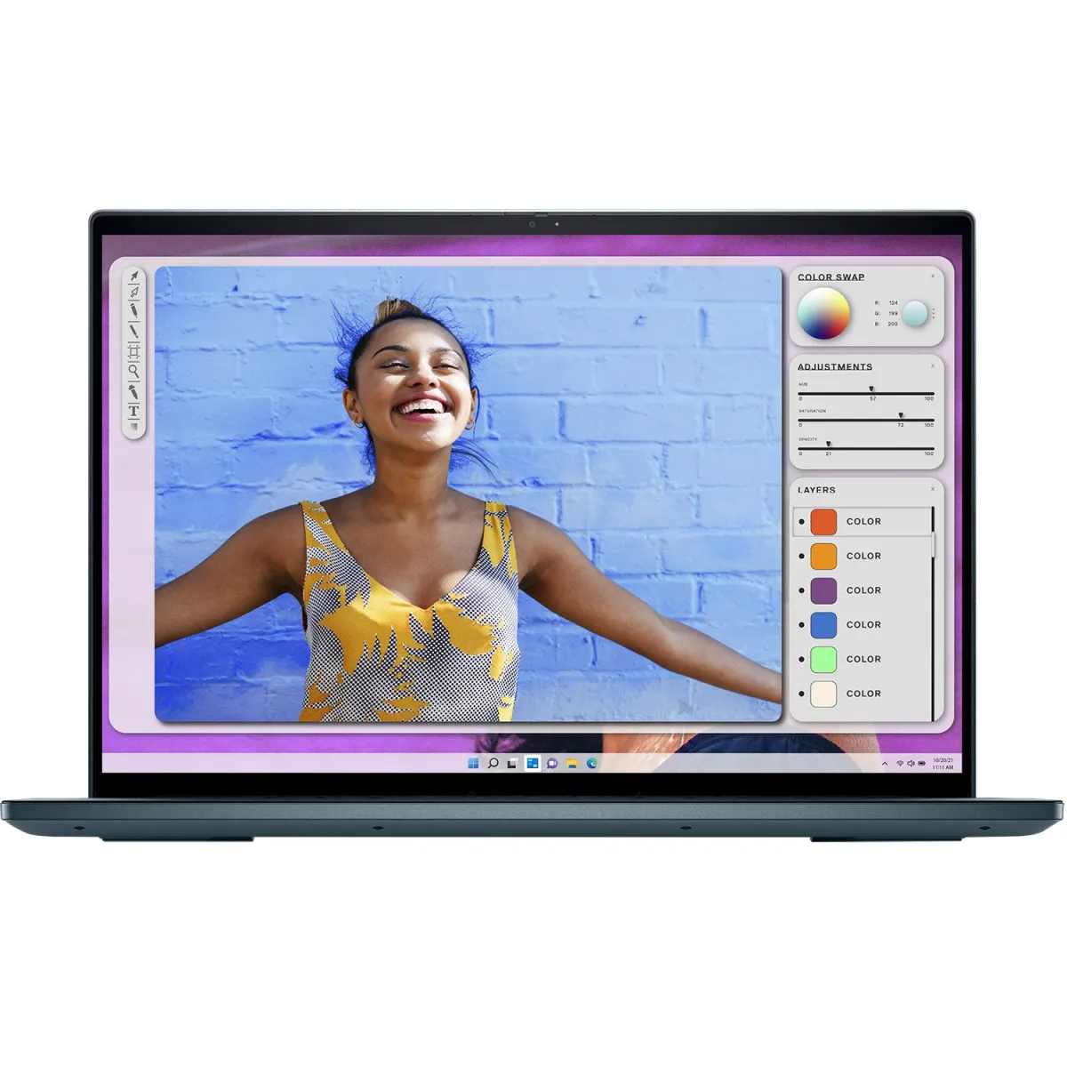 Dell Inspiron 16 Plus 7620 Laptop 16" 3K IPS (Core i7 12700H/16 GB/512 GB/RTX 3050 Ti 4 GB/Windows 11 Home)