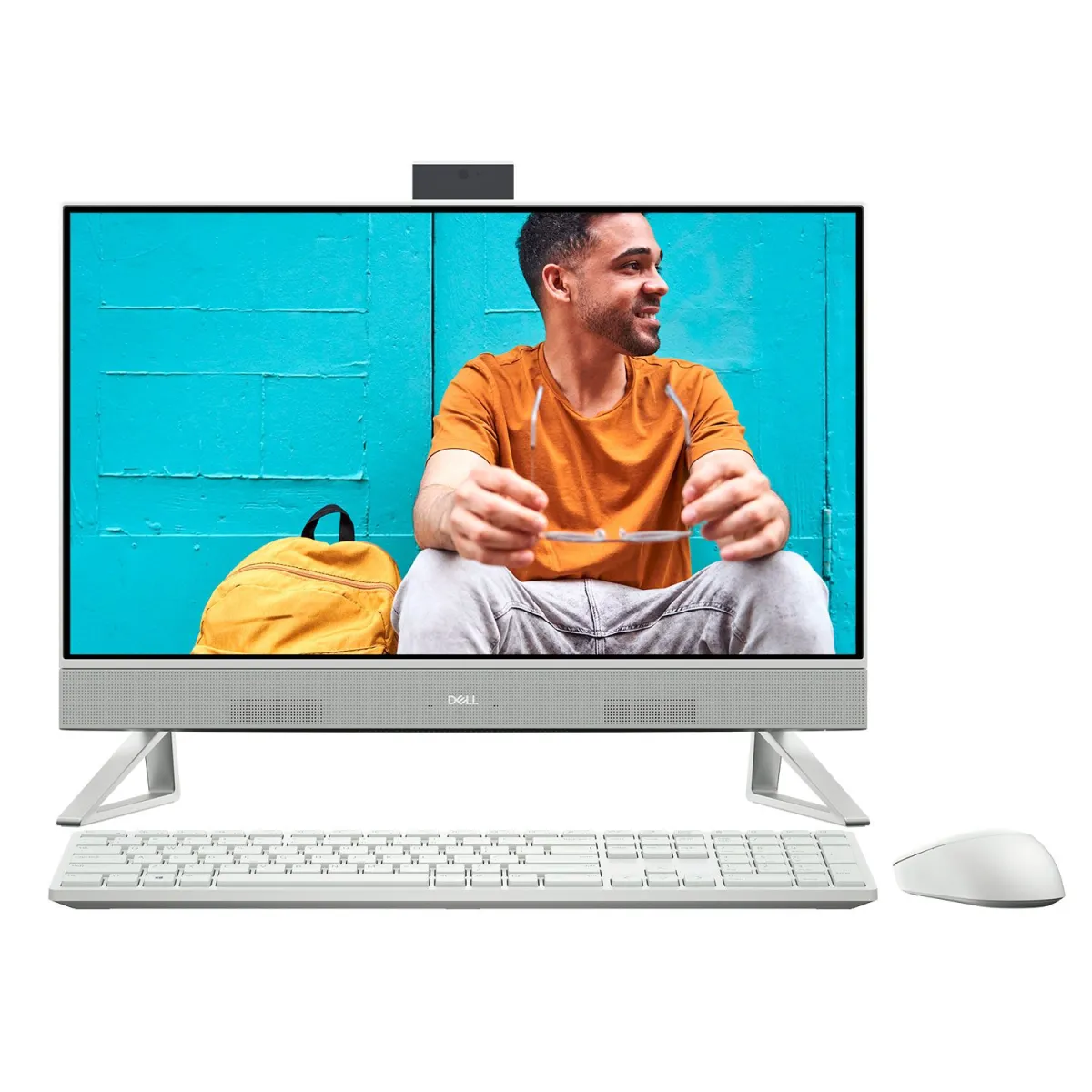 Dell Inspiron DT 5415 (AMD Ryzen 7 7730U / 16 GB / 1 TB / Radeon Graphics)