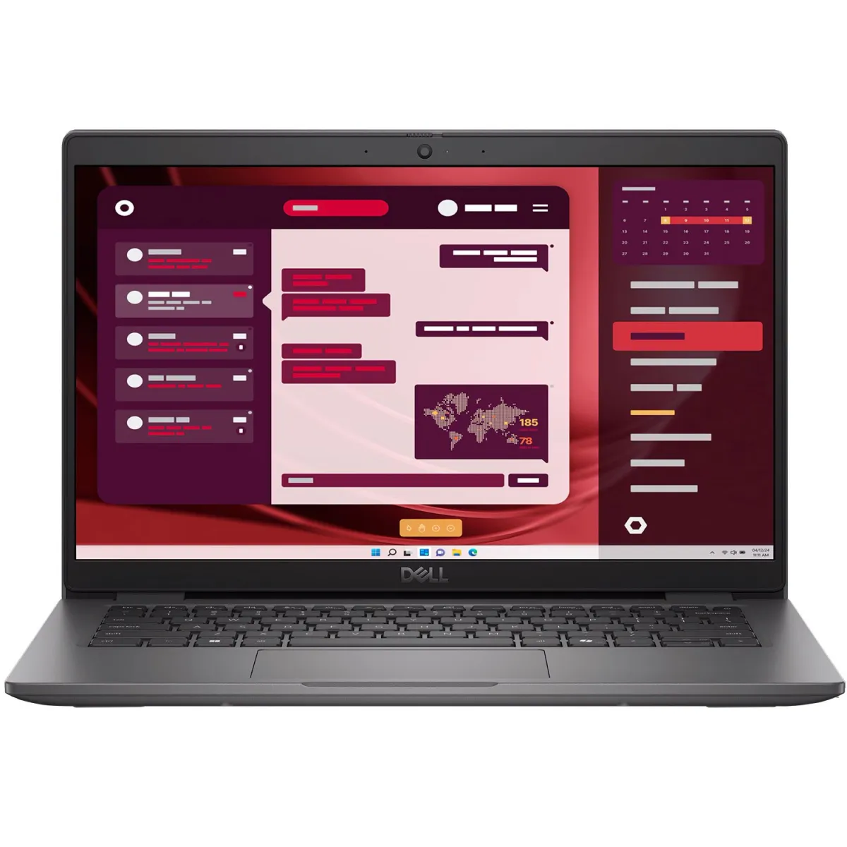 Dell Latitude 3450 Laptop 14" Full HD (Intel Core i5 1335U/8 GB/512 GB/Iris Xe Graphics/Windows 11 Pro)