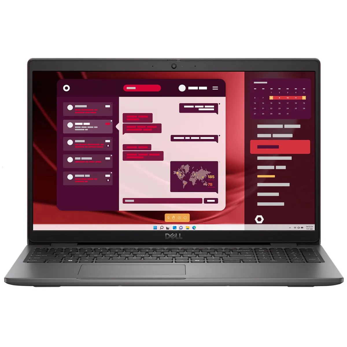 Dell Latitude 3550 Laptop 15.6" Full HD (Intel Core i7 1355U/16 GB/512 GB/Iris Xe Graphics/Windows 11 Pro)