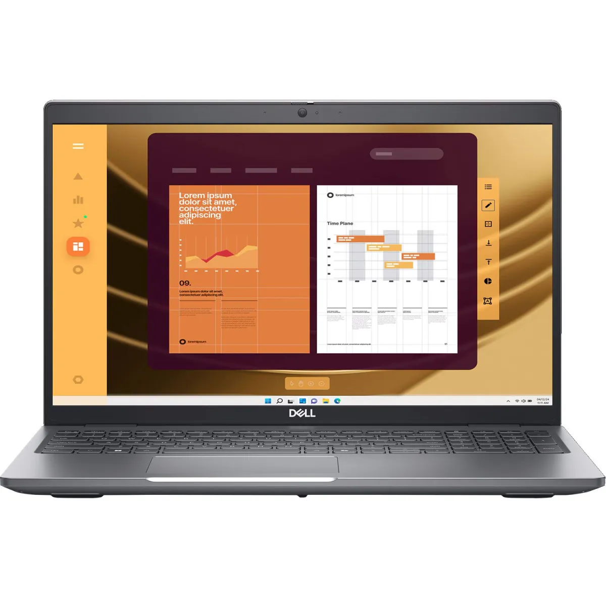 Dell Latitude 5550 Laptop 15.6" Full HD (Core Ultra 7 165U/16 GB/512 GB/UHD Graphics/Windows 11 Pro)