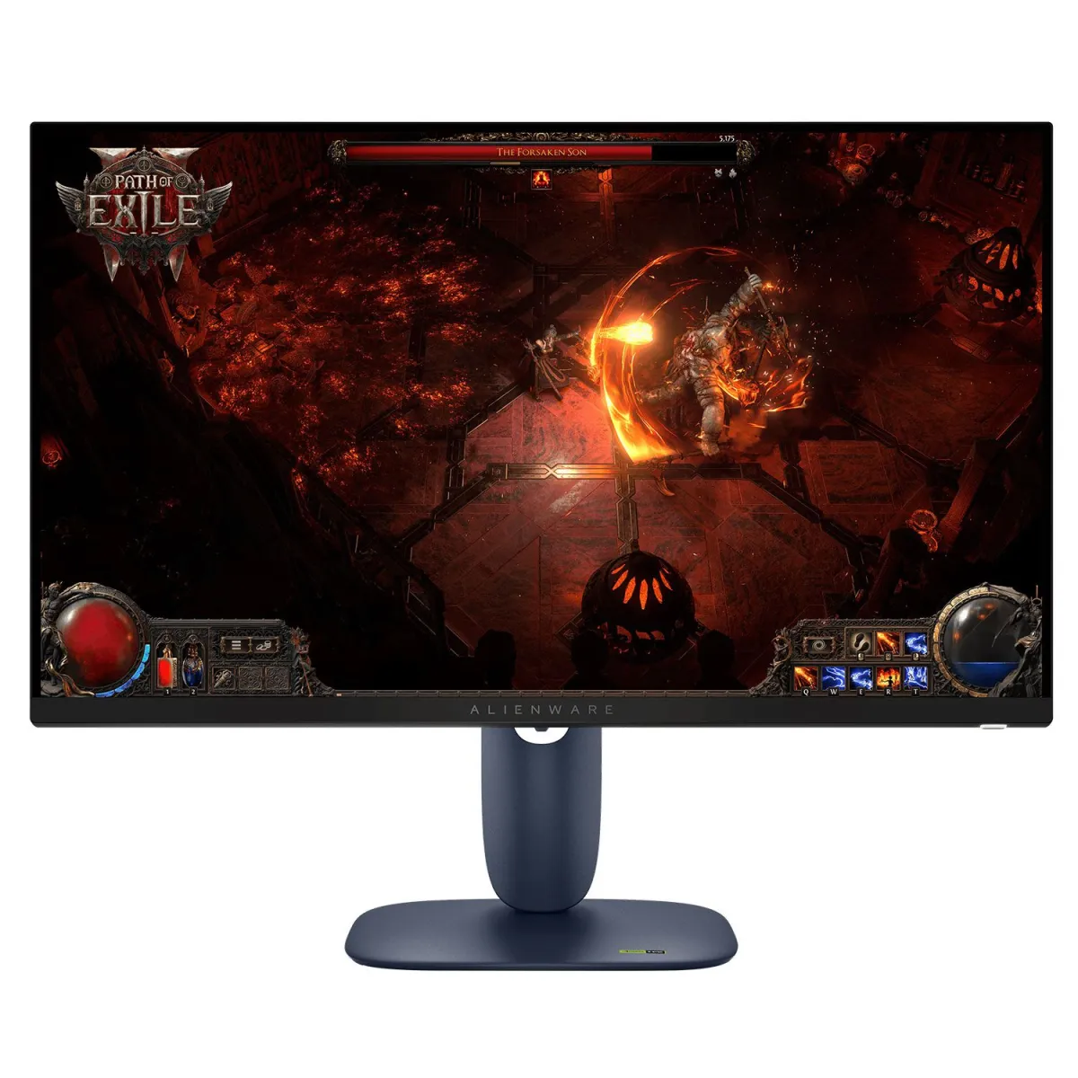 Dell Monitor 27" Alienware AW2725DM