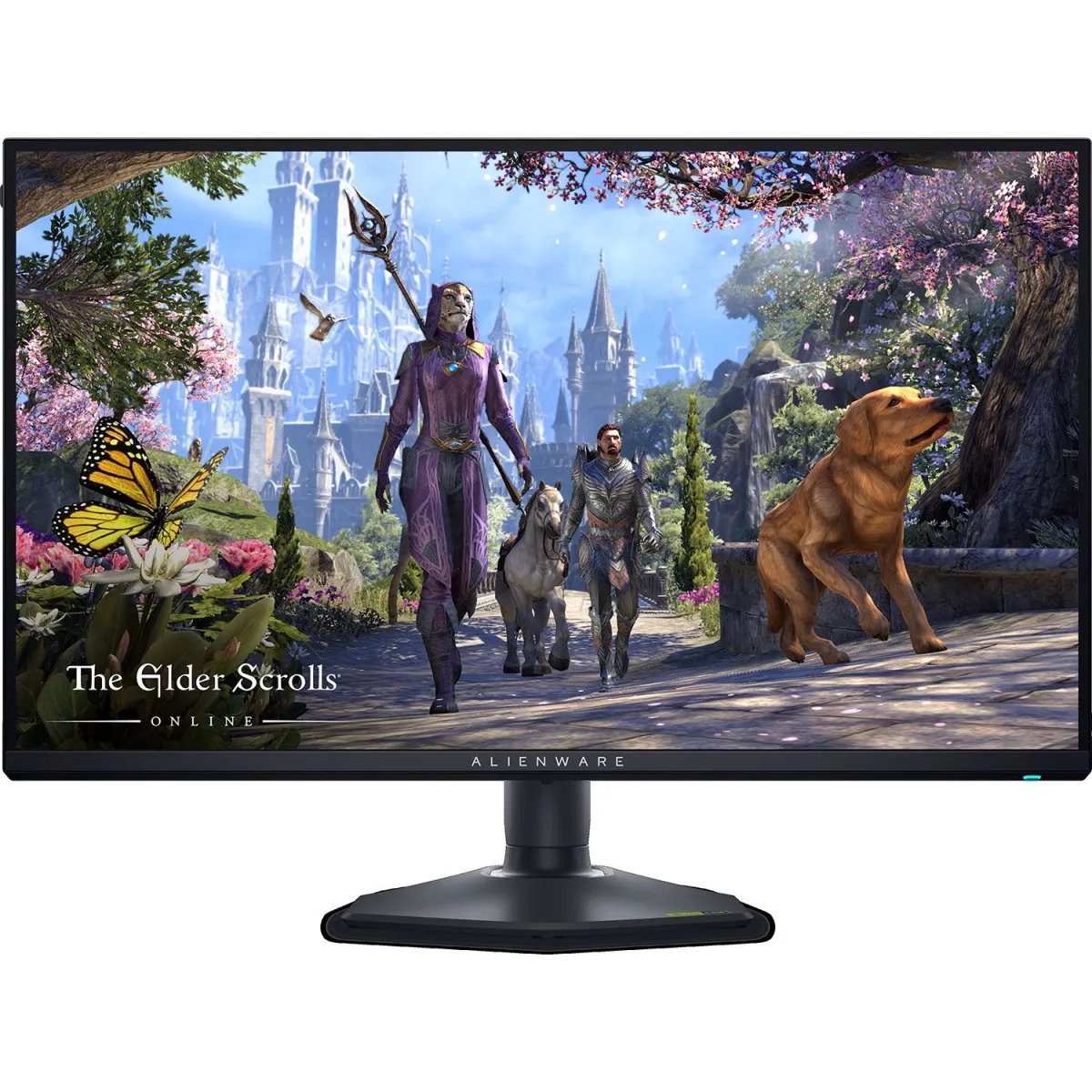 Dell Monitor 27" AW2725QF Alienware