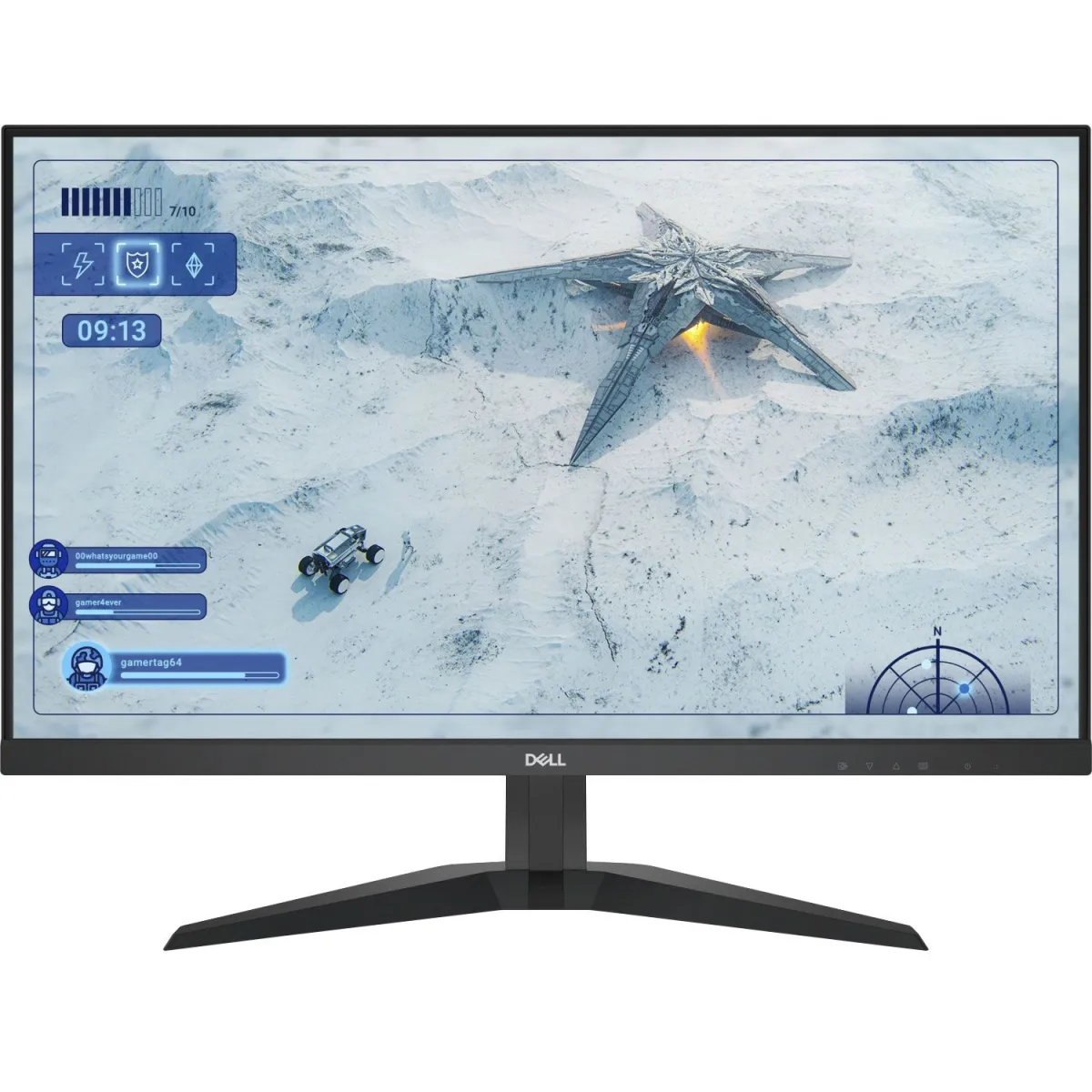 Dell Monitor 27" G2725D