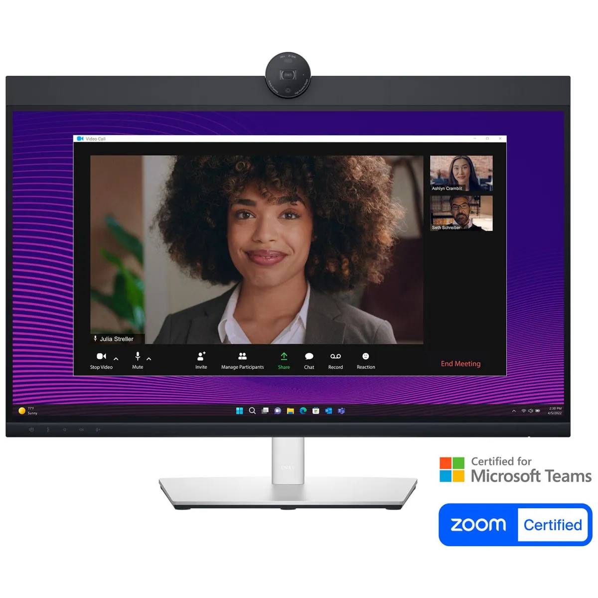 Dell Monitor 27" P2724DEB